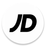 jd sports: shoes & sneakers android application logo